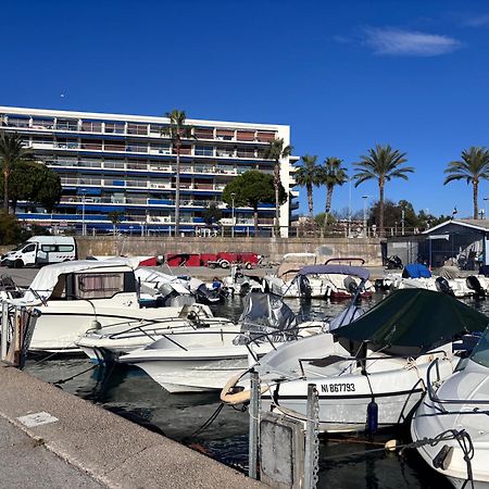 Front De Mer,Plage, Piscine, Parking Кань-сюр-Мер Экстерьер фото