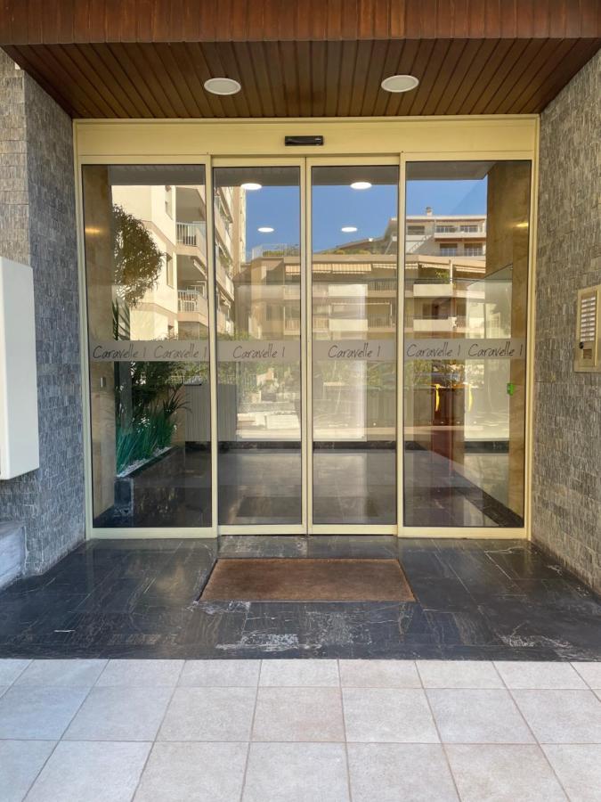Front De Mer,Plage, Piscine, Parking Кань-сюр-Мер Экстерьер фото