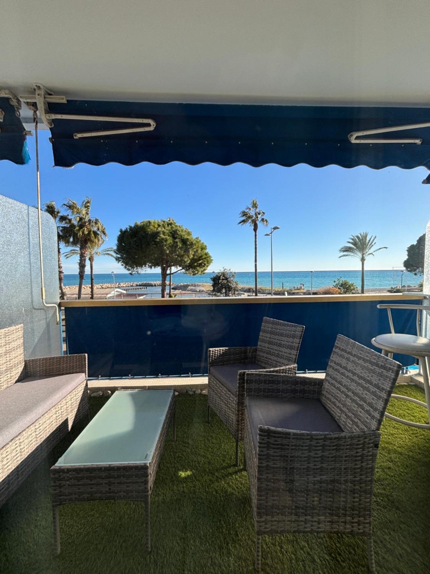 Front De Mer,Plage, Piscine, Parking Кань-сюр-Мер Экстерьер фото